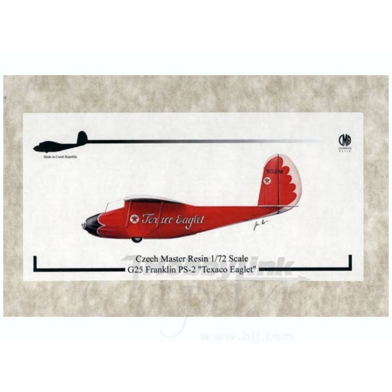 1/72 PS-2 Texaco Eaglet