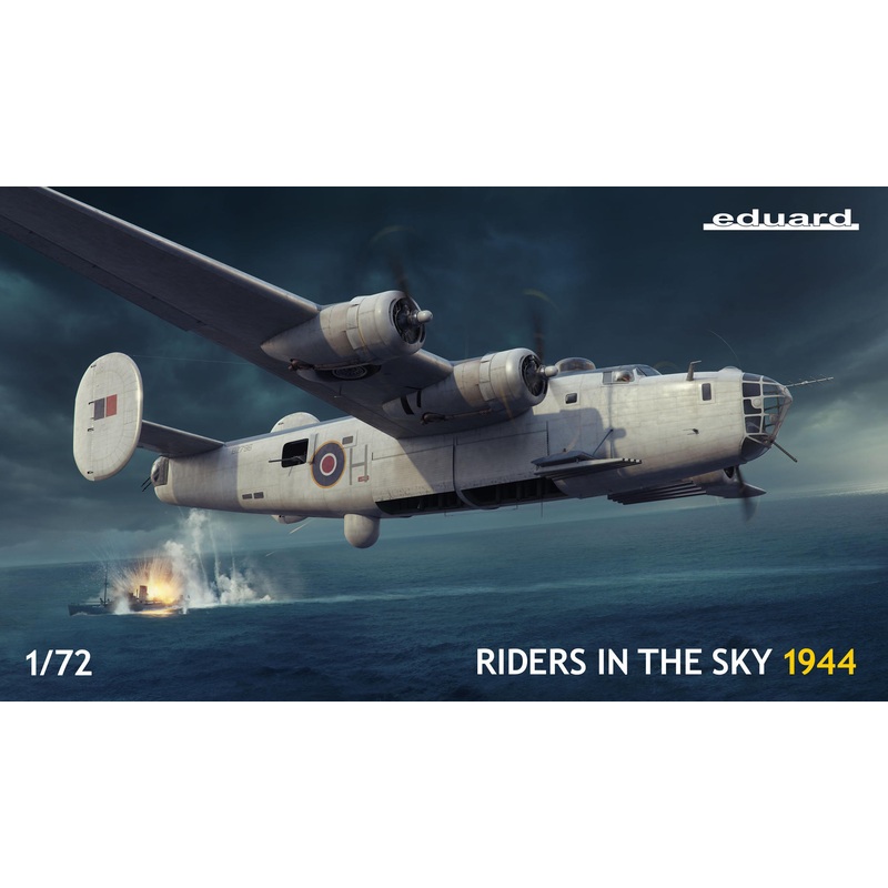 1/72 Riders in the Sky 1944 Limited Edition