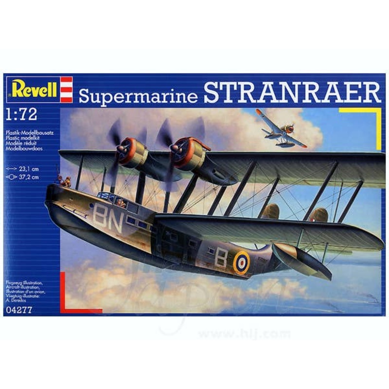 1/72 Supermarine Stranraer