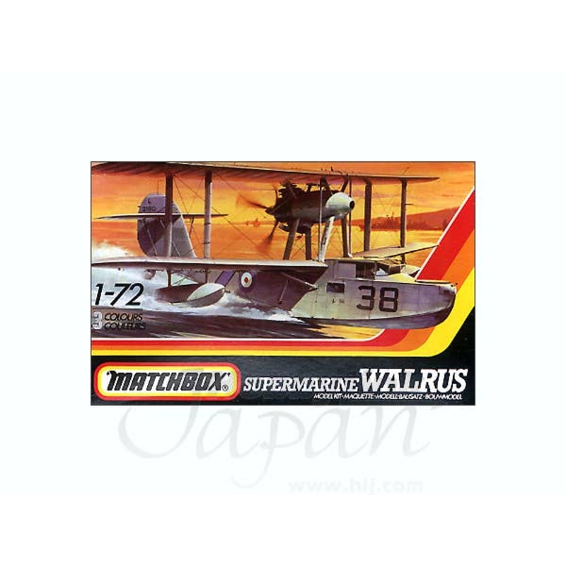 1/72 Supermarine Walrus