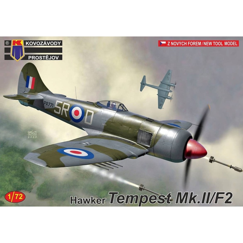 1/72 Tempest Mk.II/F.2
