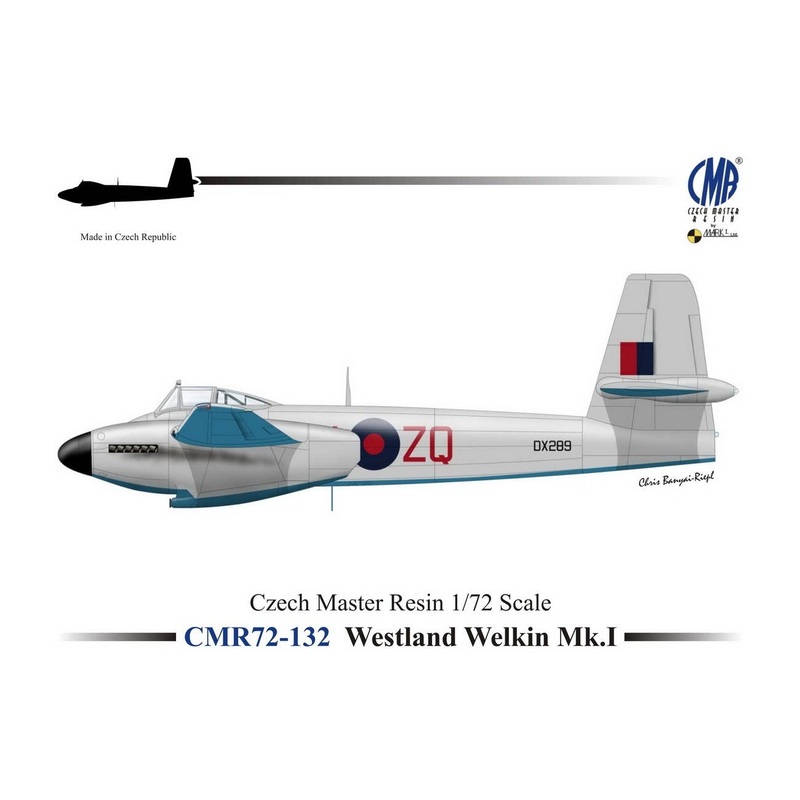1/72 Westland Welkin Mk.I