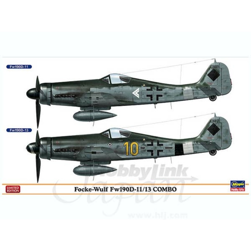 Focke Wulf Fw190D-11/13 Combo