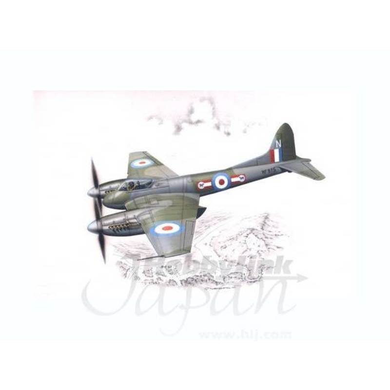 1/72 DH Hornet F.Mk. 3/4
