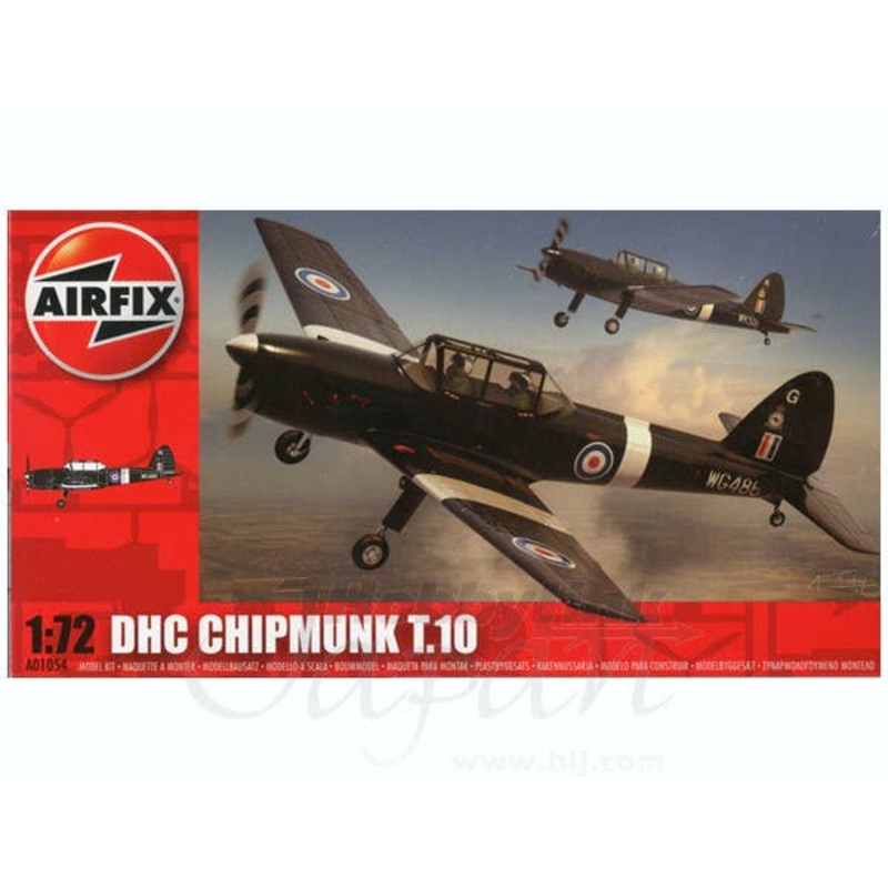 1/72 DHC Chipmunk T.10