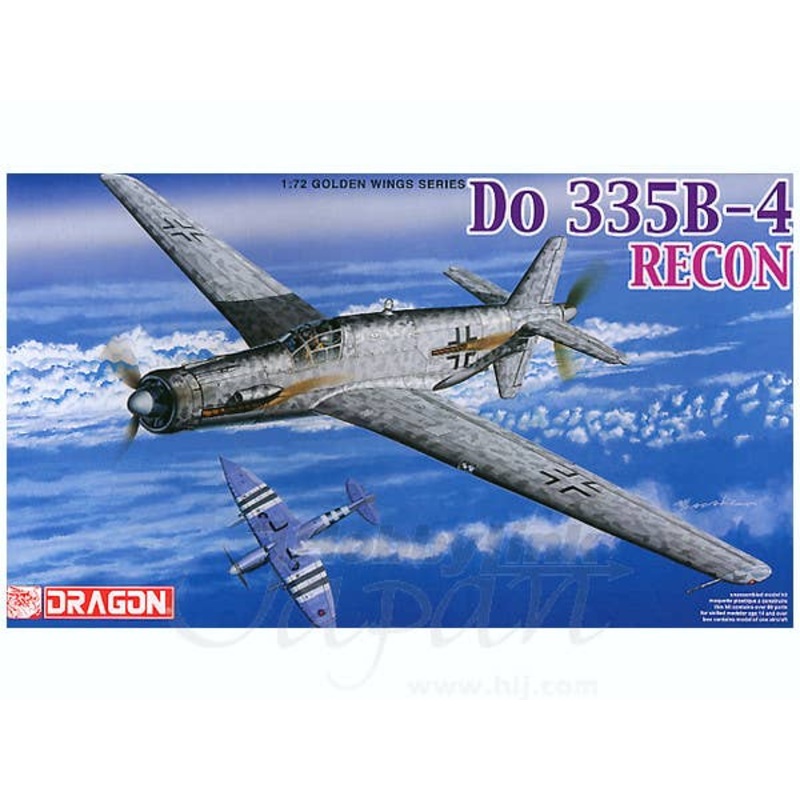 1/72 Do335B-4 Recon