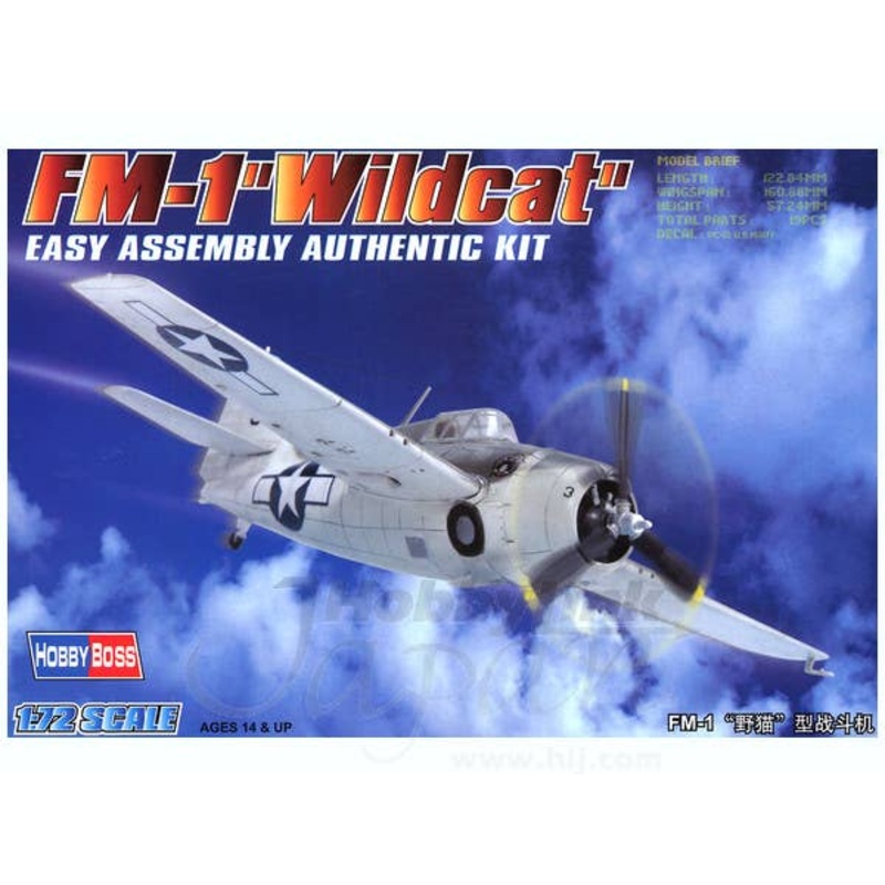 1/72 FM-1 Wildcat