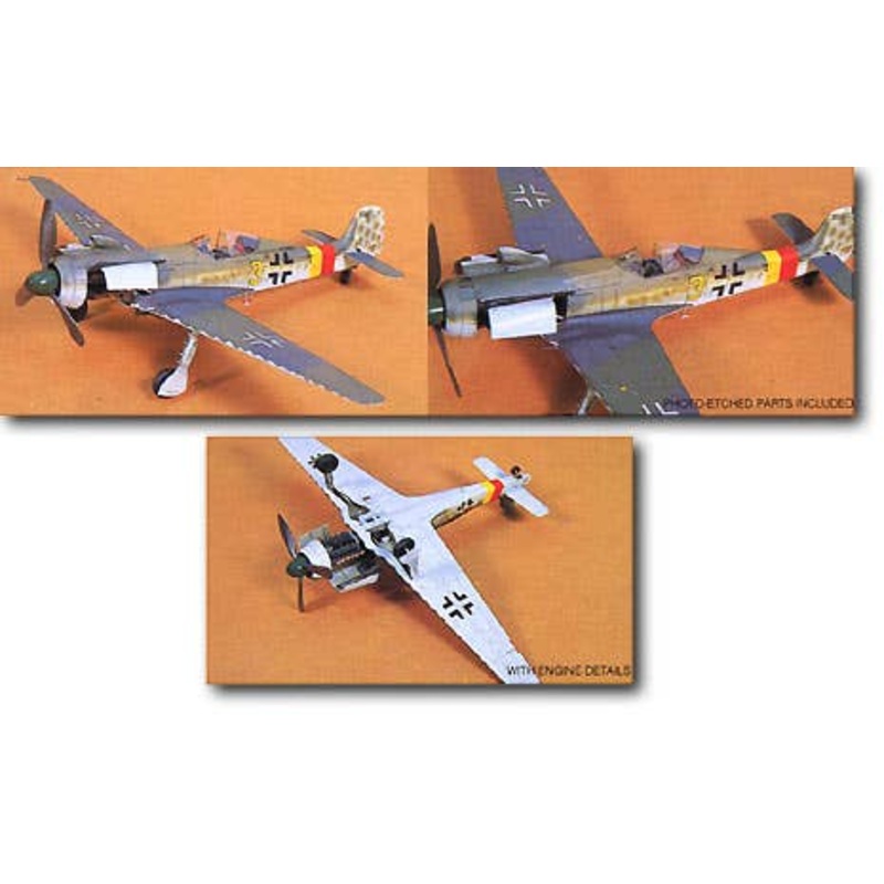 1/72 Focke-Wulf Ta152H-1