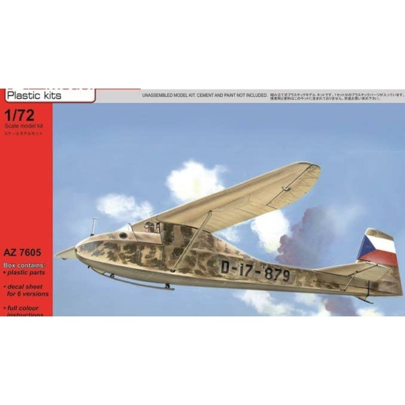 1/72 Grunau BABY IIB