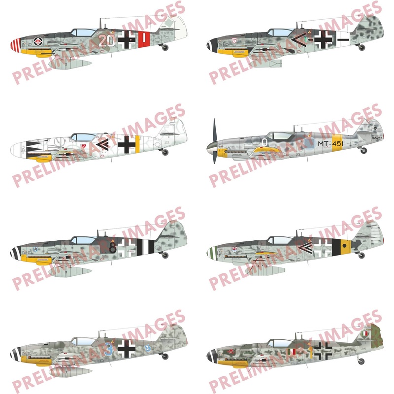 1/72 Gustav Pt.2 DUAL COMBO Limited Edition