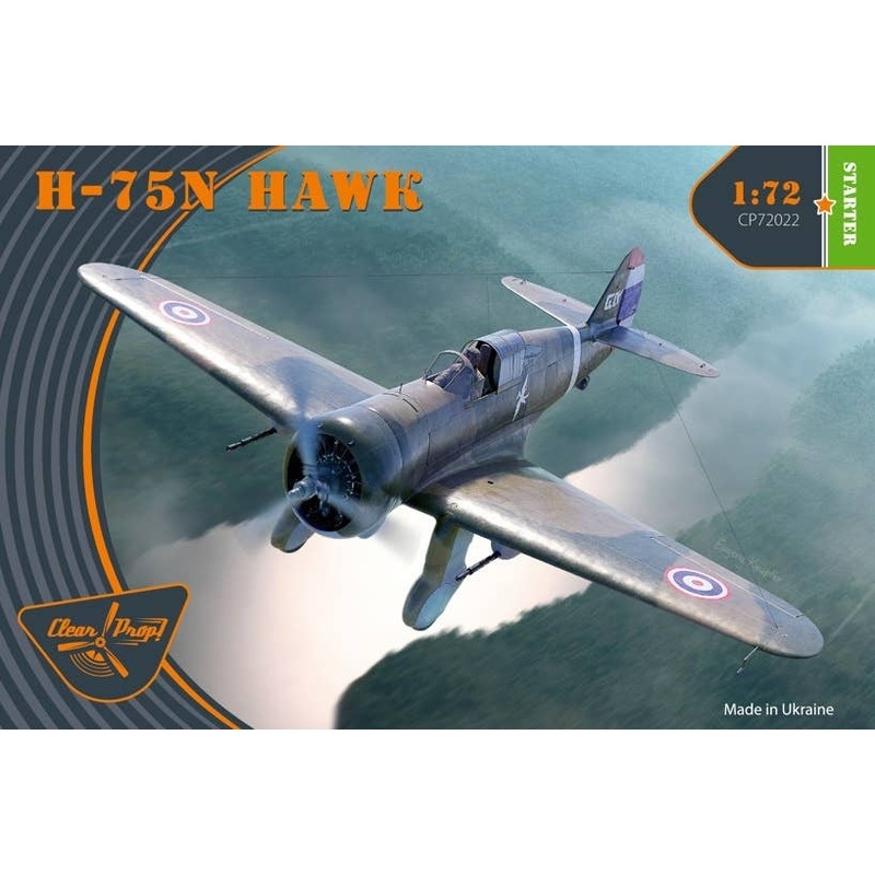 1/72 H-75N Hawk