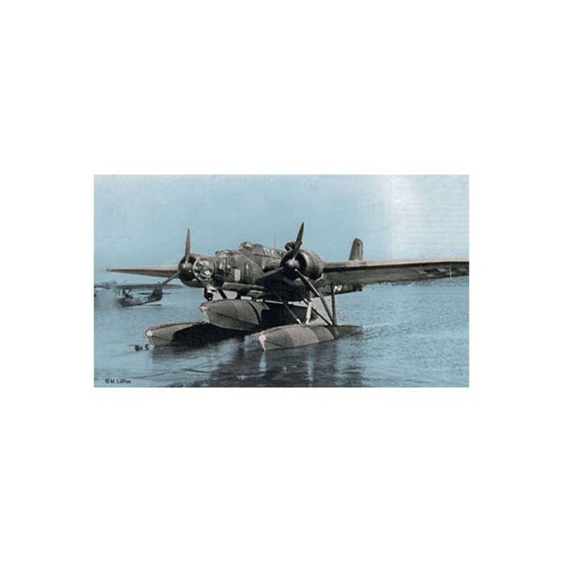 1/72 Heinkel He115B/C Seaplane