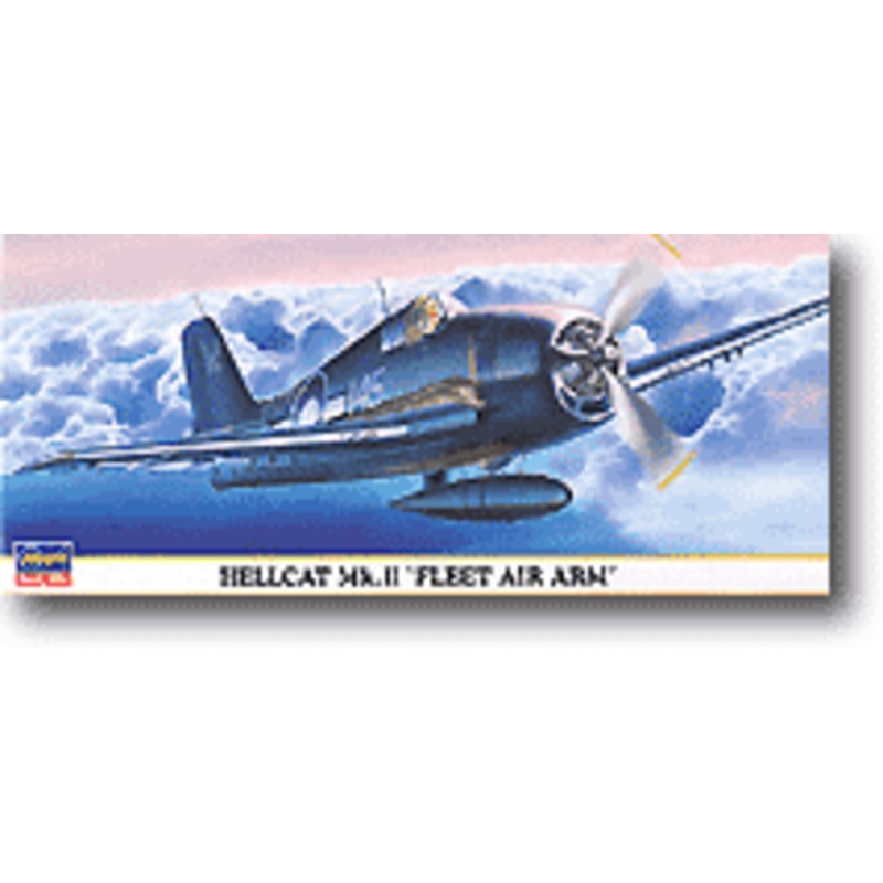 1/72 Hellcat Mk. II Fleet Air Arm