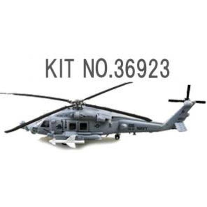 1/72 HH-60H Rescue Hawk US Navy "Red Lions"