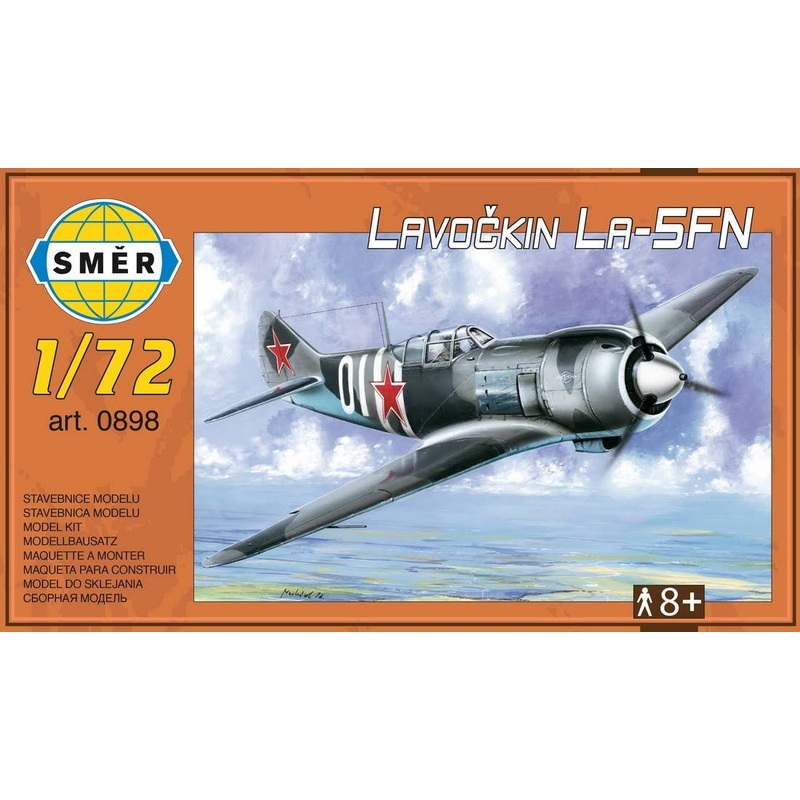 1/72 Lavochkin La-5FN