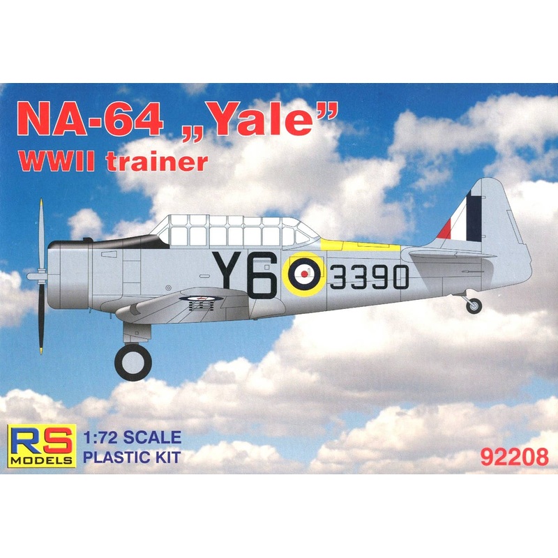 1/72 NA-64 "Yale"