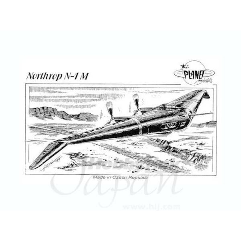 1/72 Northrop N-1