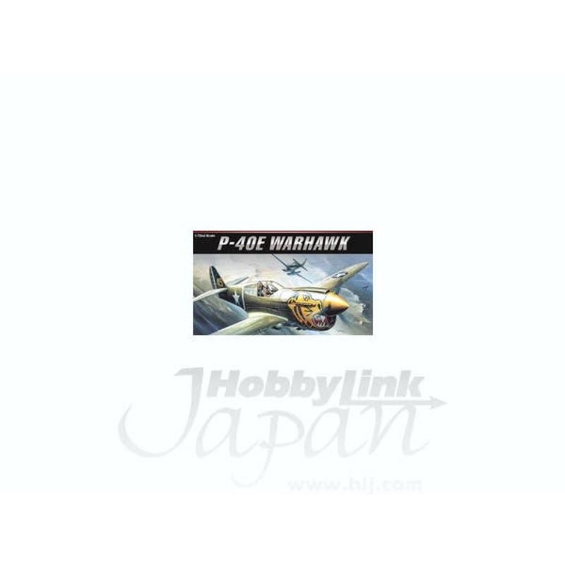 1/72 P-40E Warhawk