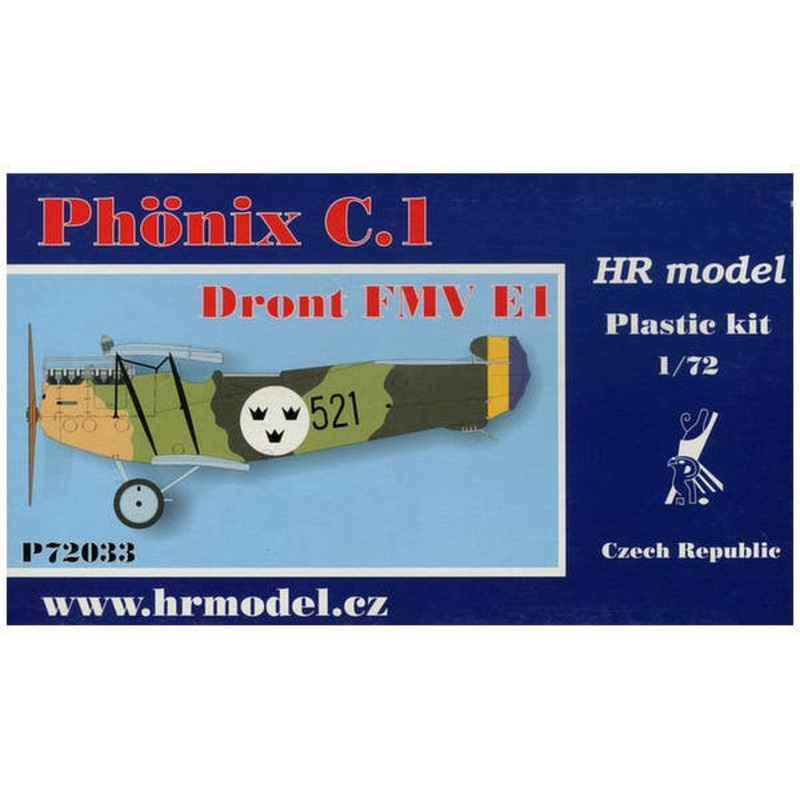 1/72 Phoenix C.1 Late (Swedish Air Force)