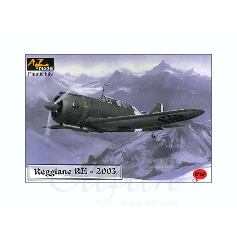 1/72 Reggiane RE-2003