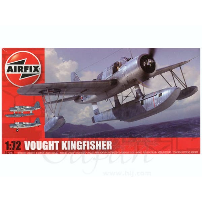 1/72 Vought OS2U Kingfisher