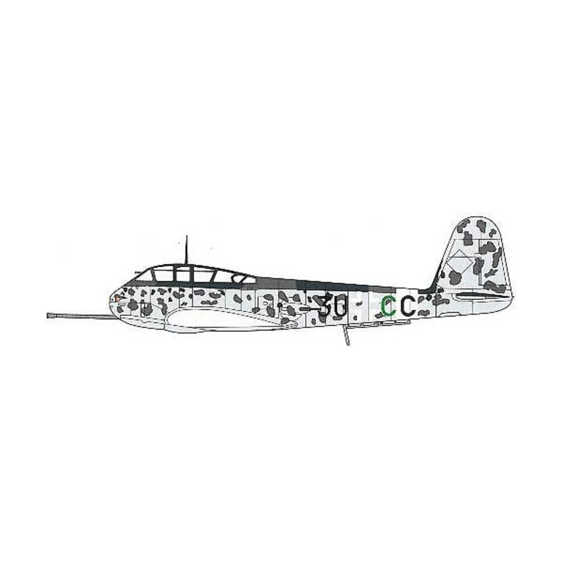Messerschmitt Me410B-1/U4 Hornisse