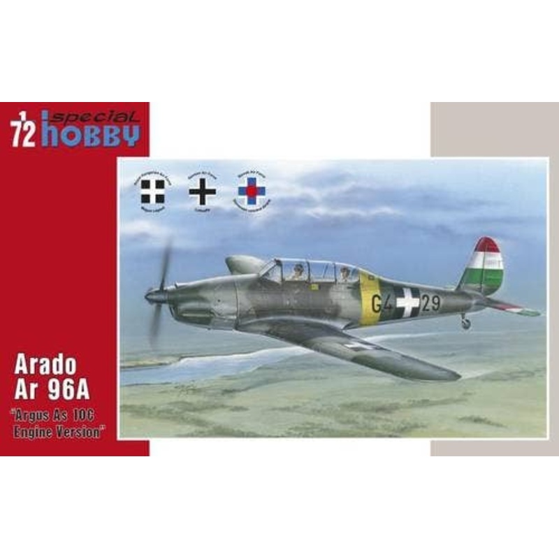 1/72 Arado Ar 96A
