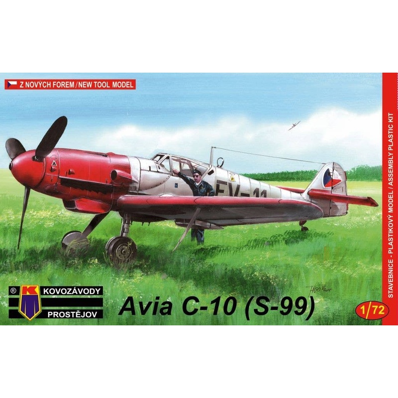 1/72 Avia C-10(S-99) (Czech)