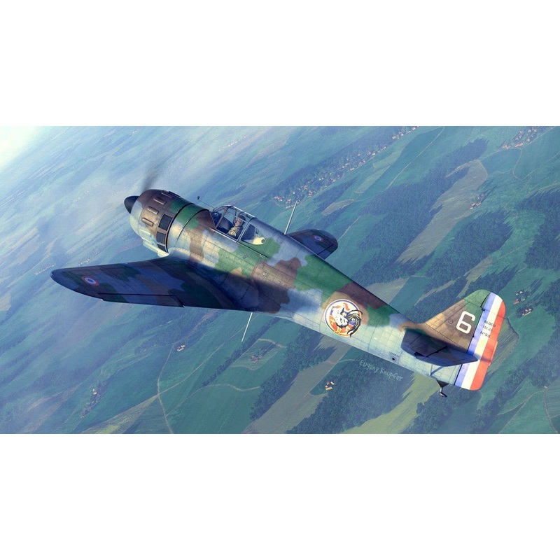 1/72 Bloch MB.151 C.1