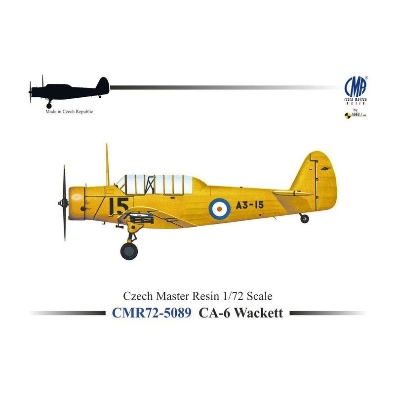 1/72 CA-6 Wackett