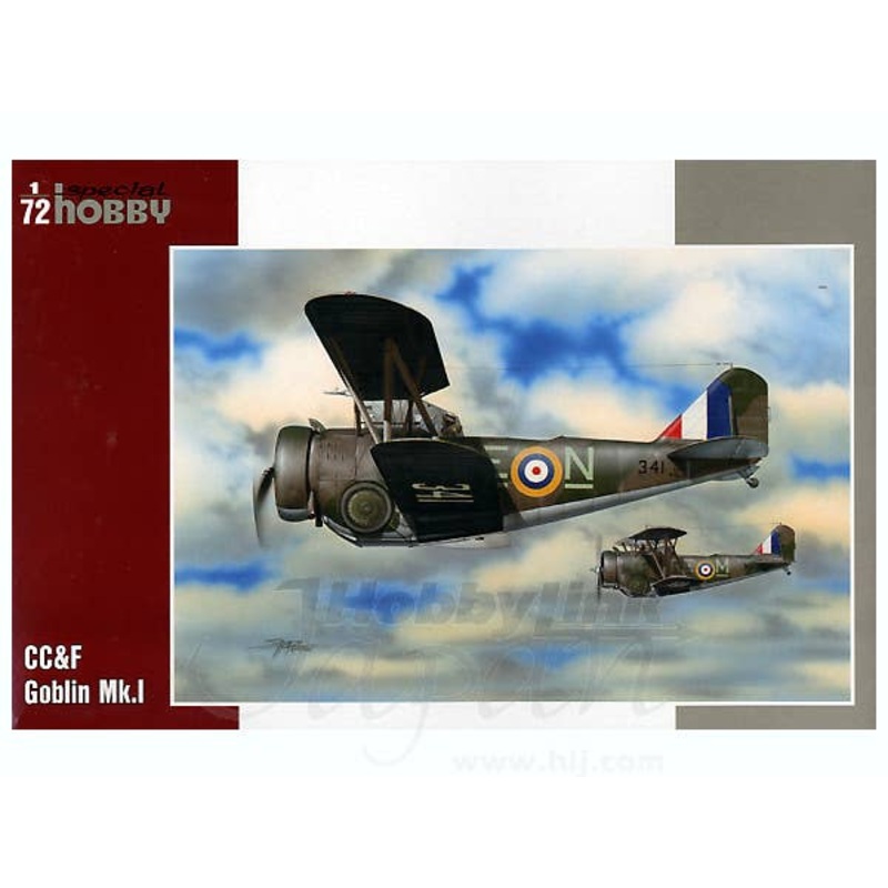 1/72 CC&F Goblin Mk.I