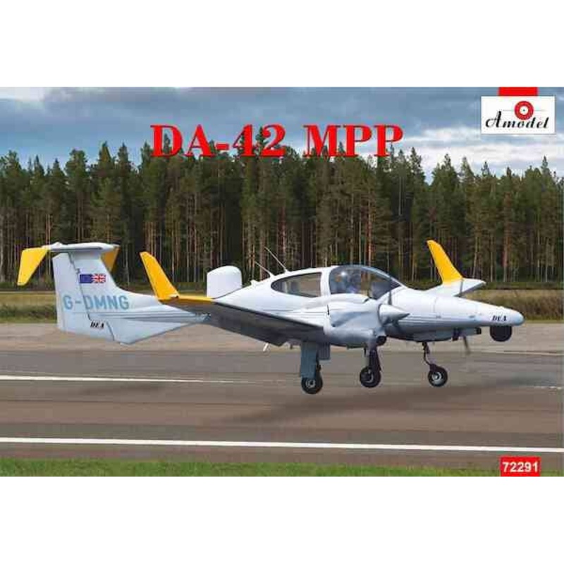 1/72 DA-42 MPP