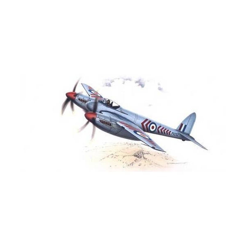 1/72 DH.103 Hornet F.Mk.1