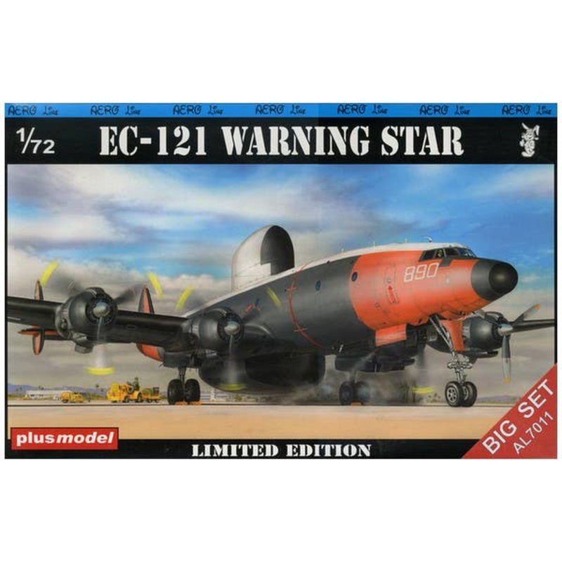 1/72 EC121 Warning Star (Big Set)