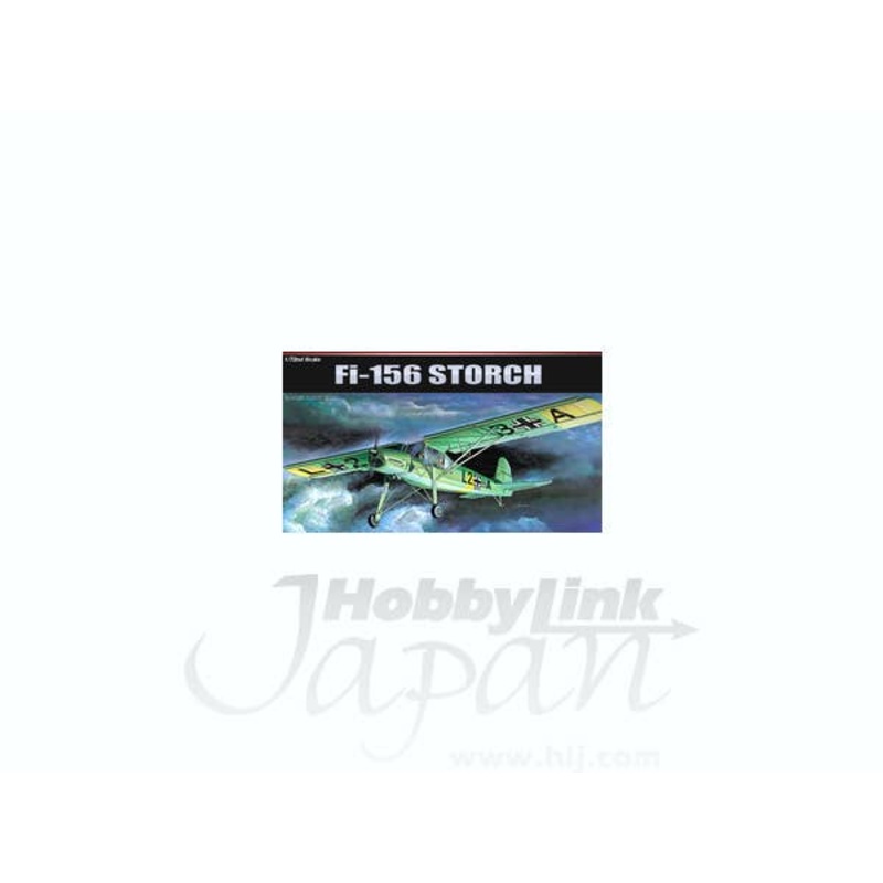 1/72 Fi156 Storch "Morane Saulnier MS 500/502"