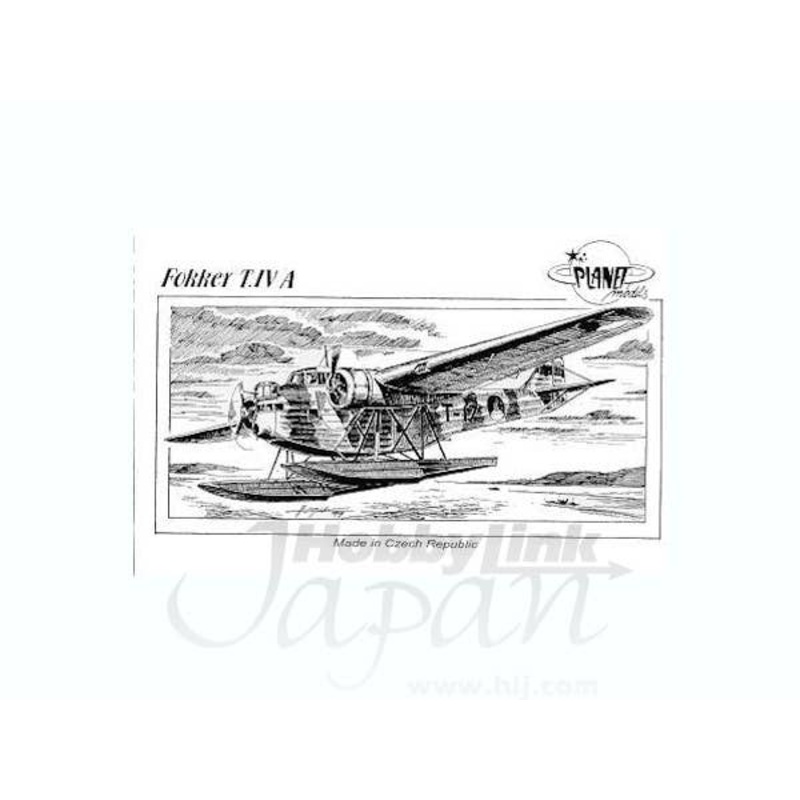 1/72 Fokker T.IVa
