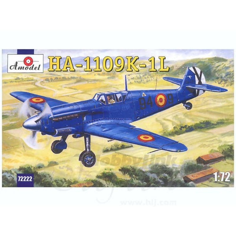 1/72 HA-1109K-1L