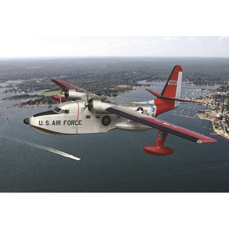 1/72 HU-16B Albatross Flying Boat (USAF)