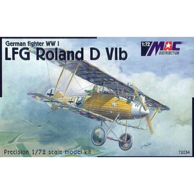 1/72 LFG Roland D Vib