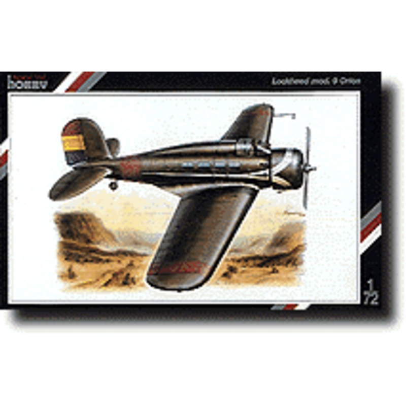 1/72 Lockheed Mod.9 Orion