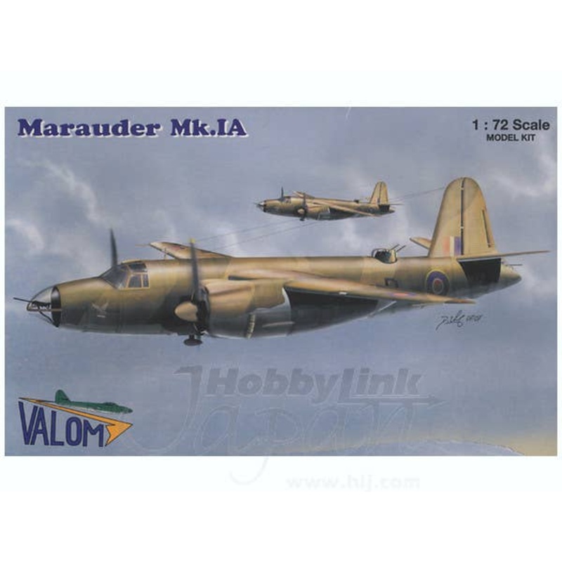 1/72 Marauder Mk.IA