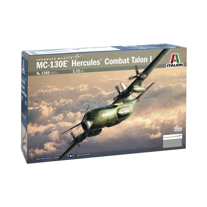 1/72 MC-130E Hercules Combat Talon
