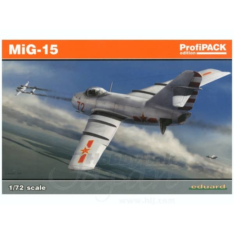 1/72 MiG-15 (ProfiPACK)