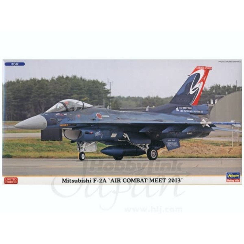 1/72 Mitsubishi F-2A Air Combat Meet 2013 Ltd.