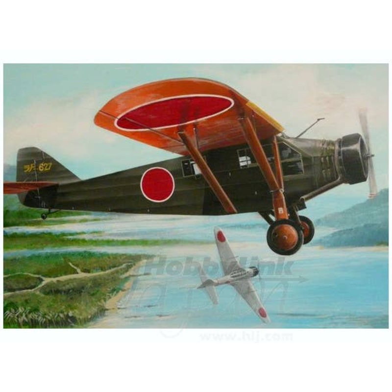 1/72 Mitsubishi K3M3 Pine