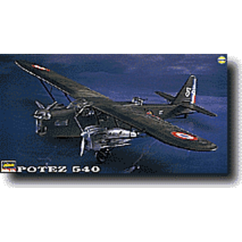 1/72 Potez 540