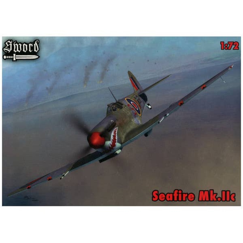 1/72 Seafire Mk.IIc