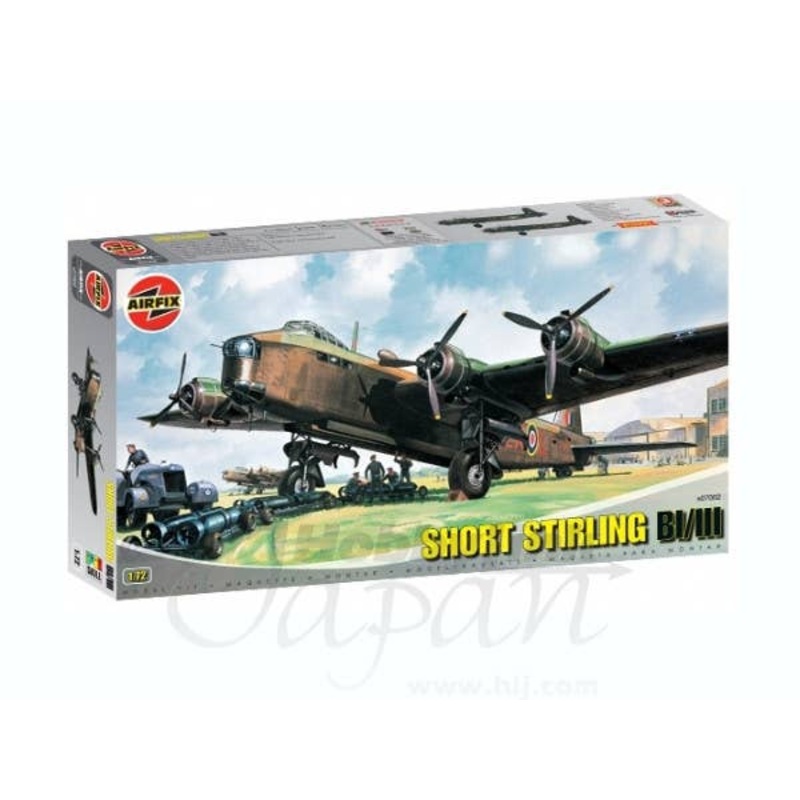 1/72 Short Stirling BI/III