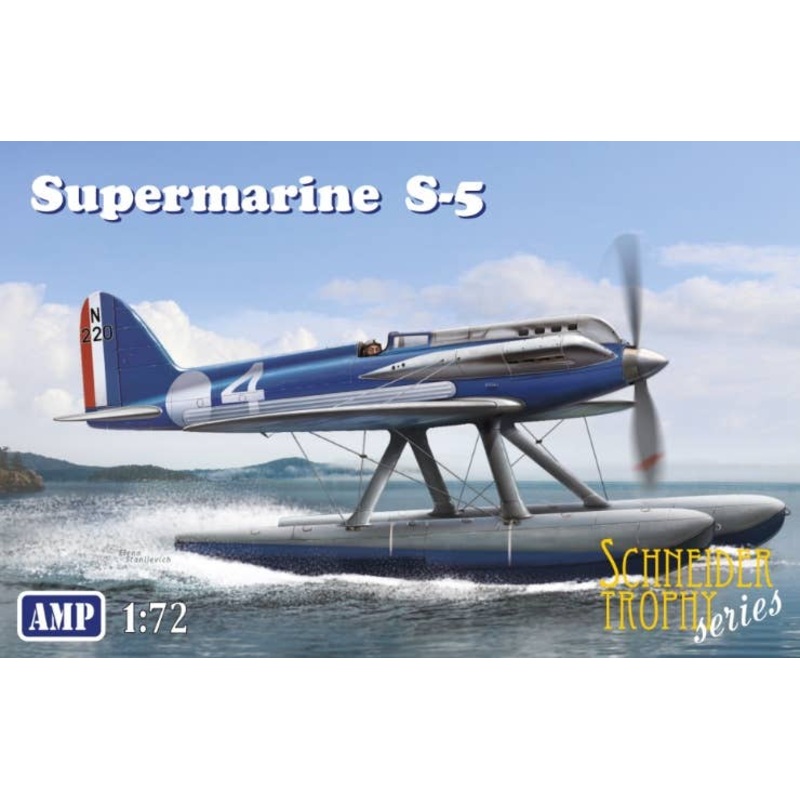 1/72 Supermarine S.5