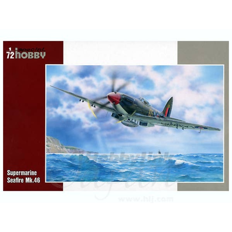 1/72 Supermarine Seafire Mk.46